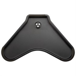 Кронштейн для монитора Profi REXANT, 13"-27", настольный, с подставкой, черный - фото 51384419