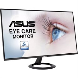 Монитор Asus VZ27EHE, 27", IPS, 1920x1080, 75Гц, 1 мс, HDMI, VGA, чёрный - фото 51384655