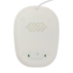 Подставка с подогревом для кружки LSK-1502, от USB, 16 Вт, белая - фото 51384690