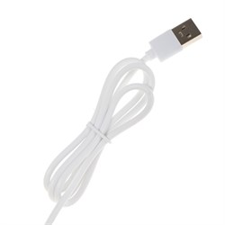 Подставка с подогревом для кружки LSK-1502, от USB, 16 Вт, белая - фото 51384691