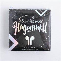 Наушники беспроводные Hard music, модель LV-141, 9.7×9.7 см - фото 51384726