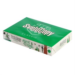 Бумага А4 500 л, Светокопи, 80 г/м², белизна 146% CIE, класс C (цена за 500 листов) - фото 51384801