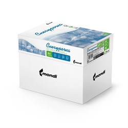 Бумага А4, 500 л, Снегурочка, 80 г/м², белизна 146% CIE, класс C (цена за 500 листов) - фото 51384803