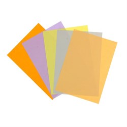 Бумага цветная А4 Mix Trend, 50 листов, 5 цветов по 10 листов, 80 г/м2 - фото 51384838