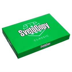 Бумага А3 500 л, Светокопи, 80 г/м², белизна 146% CIE, класс C (цена за 500 листов) - фото 51384845