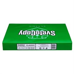 Бумага А3 500 л, Светокопи, 80 г/м², белизна 146% CIE, класс C (цена за 500 листов) - фото 51384847