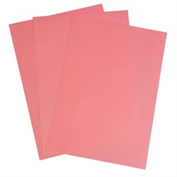 Бумага цветная А4, 100 листов Calligrata Интенсив, красная, 80 г/м² - фото 51384961