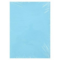 Бумага цветная А5, 100 листов Calligrata Пастель, 5 цветов, 80 г/м² - фото 51385206