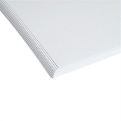 Фотобумага для струйной печати A4, 20 листов deVENTE, матовая, односторонняя, блок 180 г/м² - фото 51385247