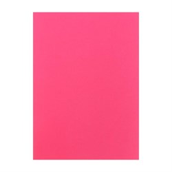 Бумага цветная А4, 50 листов, неоновая, 5 цветов, 80 г/м² - фото 51385256