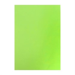 Бумага цветная А4, 100 листов, неоновая, 5 цветов, 80 г/м² - фото 51385259