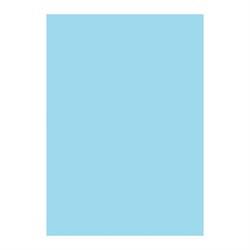 бумага цветная А5 100л Calligrata Интенсив Синий 80г/м2 - фото 51385485