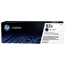 Тонер Картридж HP 83X CF283X черный для HP LJ Pro M201/M225 (2200стр.) - фото 51385733