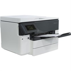 МФУ, струйный цв HP Officejet Pro 7740 WF AiO (G5J38A), WiFi - фото 51385783