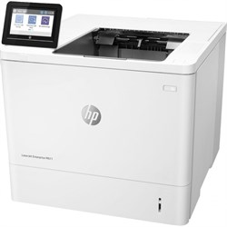 Принтер лазерный чёрно-белый HP LaserJet Enterprise M611dn (7PS84A), A4, Duplex Net - фото 51385982