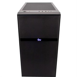 Компьютер IRU Опал 513 MT, i3 10105, 8 Гб, SSD 256 Гб, UHDG 630, Dos, чёрный - фото 51386123