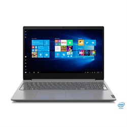 Ноутбук Lenovo V15 IIL, 15.6", i3-1005G1, 4 Гб, HDD 1 Тб, Dos, серый - фото 51386188