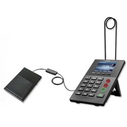 Телефон IP Fanvil X2P, чёрный - фото 51386386