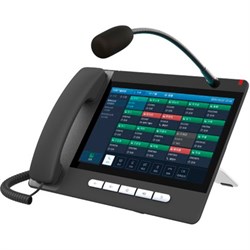 Телефон IP Fanvil A32i, чёрный - фото 51386400