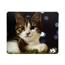 Коврик для мыши VS "Cat" 7, 194х233х3 мм - фото 51386437
