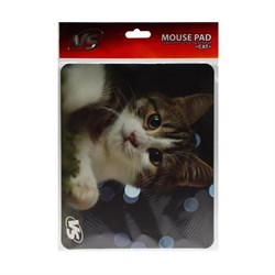 Коврик для мыши VS "Cat" 7, 194х233х3 мм - фото 51386440
