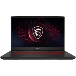 Ноутбук MSI Pulse GL76, 17.3", i7 12700H, 8 Гб, SSD 512 Гб, RTX 3050 4Gb, FDos, серый - фото 51386455