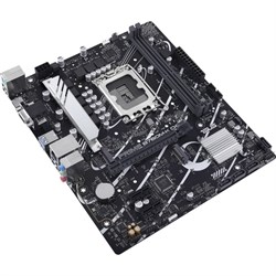Материнская плата Asus PRIME B760M-K D4, LGA1700, B760, 2хDDR4, HDMI, VGA, mATX - фото 51386600