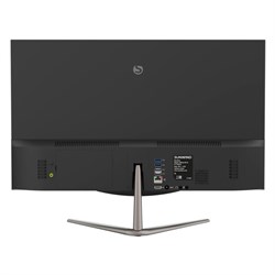 Моноблок SunWind Motion AiO 23i, 23.8", i3 10110U, 8 Гб, SSD 256 Гб, UHDG , Win11, чёрный - фото 51386624