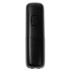 Радиотелефон DECT Maxvi GA-01, Caller ID, интерком, спикерофон, АОН, конференц-связь, черный - фото 51386692