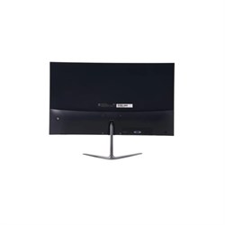 Монитор Leff 24FV100, 24", VA, 1920×1080, 75Гц, 7мс, D-Sub, HDMI, DP, чёрный - фото 51386708