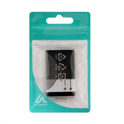 Аккумулятор Luazon PB-15, для портативных колонок, мобильных устройств, 3.7 В, 1020 мАч - фото 51387156