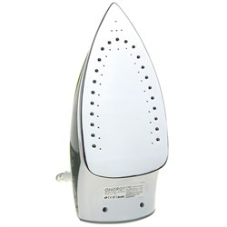 Утюг ENERGY EN-328, 2000 Вт, нержавеющая сталь, 350 мл, зеленый - фото 51387299