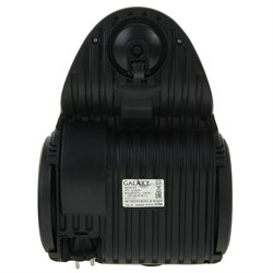 Пылесос Galaxy GL 6250, 1700/400 Вт, 3 л, НЕРА-фильтр, фиолетовый - фото 51387309