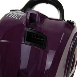 Пылесос Galaxy GL 6250, 1700/400 Вт, 3 л, НЕРА-фильтр, фиолетовый - фото 51387310