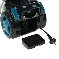 Пылесос Galaxy GL 6251, 1700/500 Вт, 3 л, чёрный - фото 51387354