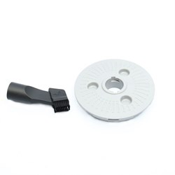 Пылесос Galaxy GL 6253, 1900/500 Вт, 3 л, чёрно-оранжевый - фото 51387597