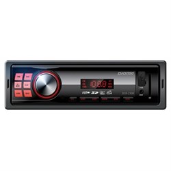 Автомагнитола Digma DCR-230R - фото 51387672