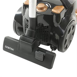 Пылесос Centek CT-2534, 2400/450 Вт, 2 л, бронзово-черный - фото 51387836
