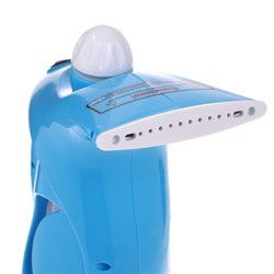 Отпариватель Irit IR-2314, ручной, 800 Вт, 200 мл, 25 г/мин, синий - фото 51387900