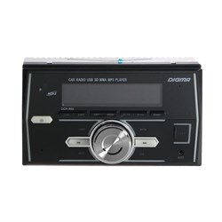 Автомагнитола Digma DCR-560 - фото 51388251