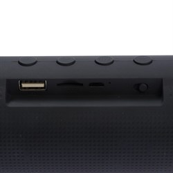 Портативная колонка Defender Enjoy S500, 10 Вт, 1200 мАч, черная - фото 51388391