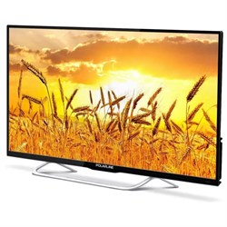 Телевизор Polarline 43PL51TC, 43", 1920x1080, DVB-T2/C, 3xHDMI, 2xUSB, черный - фото 51388414