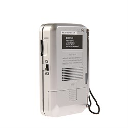 Радиоприемник "Эфир-01", УКВ 64-108 МГц, бат. 2xAA (не в комплекте) - фото 51388552