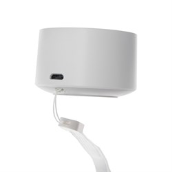 Портативная колонка Mi Compact Speaker 2, Bluetooth 4.2, 2 Вт, 300 мАч, белая - фото 51388767