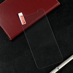 Защитное стекло 2.5D LuazON для iPhone X/XS/11PRO - фото 51388973