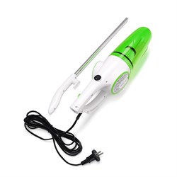 Пылесос Kitfort KT-523-3, вертикальный, 600 Вт, 0.5 л, НЕРА фильтр, зелёный - фото 51389013