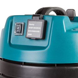 Пылесос Bort BSS-1440-Pro, 1400/280 Вт, сухая/влажная уборка, 40 л, серебристый - фото 51389078