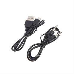 Портативная колонка Luazon LAB-54, 10 Вт, 1200 мАч, microSD, AUX, USB, серо-бирюзовая - фото 51389156