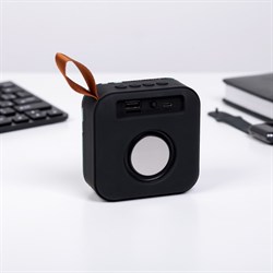 Портативная колонка, камуфляж, 3 Вт - фото 51389277