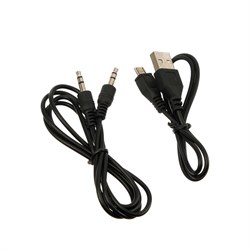 Наушники Blast BAH-820 BT, беспроводные, полноразмерные, микрофон, BT v4.0, 250 мАч, серые - фото 51389345